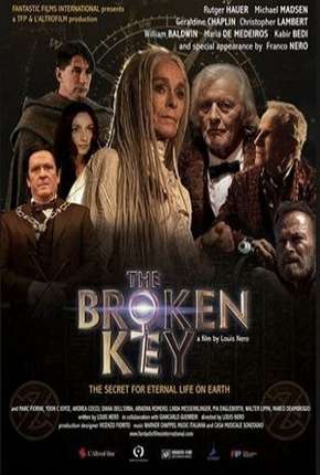 Capa para download torrent de Filme The Broken Key - Legendado