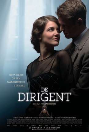 Capa para download torrent de Filme The Conductor - Legendado