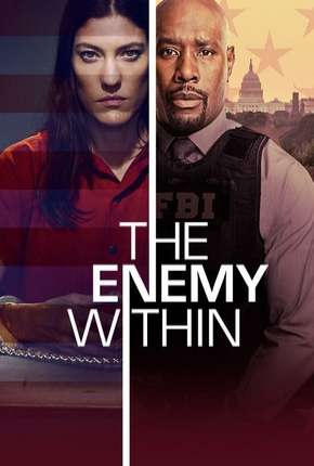 Capa para download torrent de Série The Enemy Within