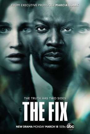Capa para download torrent de Série The Fix 1ª Temporada