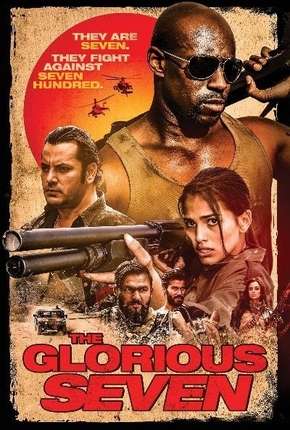 The Glorious Seven - Legendado (2019)