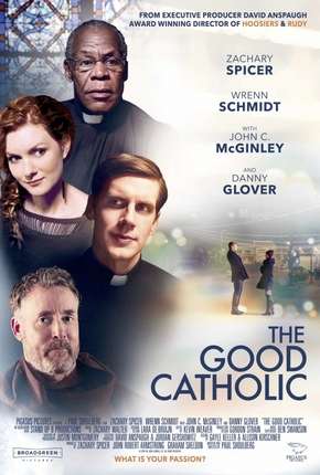 Capa para download torrent de Filme The Good Catholic - Legendado