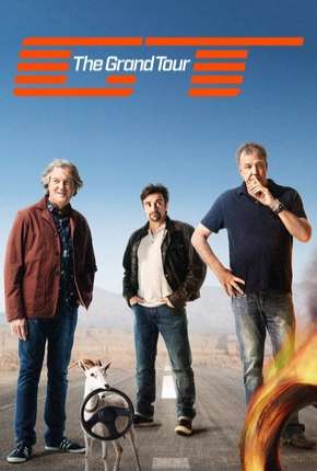 The Grand Tour - 1ª Temporada (2016)
