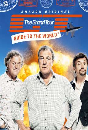 Capa para download torrent de Série The Grand Tour - 2ª temporada Completa