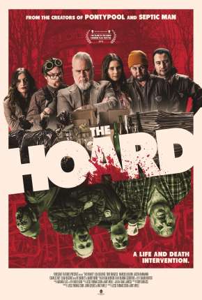 Capa para download torrent de Filme The Hoard - Legendado