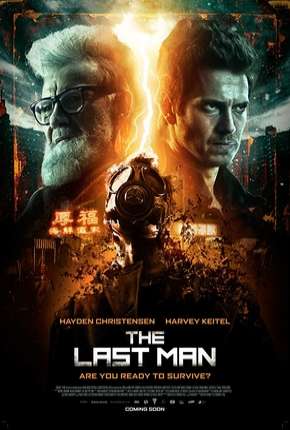 The Last Man - Legendado (2018)