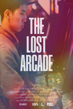 The Lost Arcade - Legendado (2015)