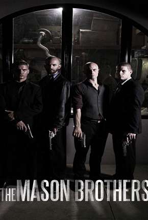 The Mason Brothers - Legendado (2017)