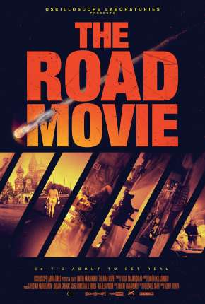 Capa para download torrent de Filme The Road Movie - Doroga Legendado