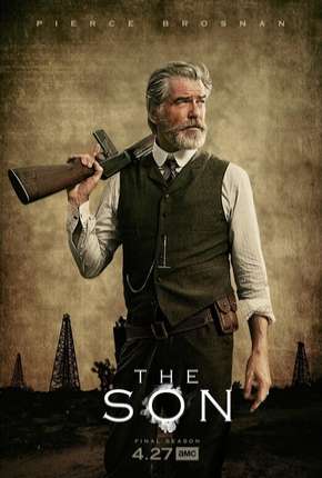 Capa para download torrent de Série The Son - 2ª Temporada