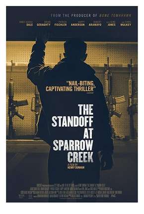 Capa para download torrent de Filme The Standoff at Sparrow Creek - Legendado