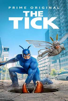 Capa para download torrent de Série The Tick - 1ª Temporada
