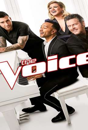 Capa para download torrent de Série The Voice 16ª Temporada - Legendada
