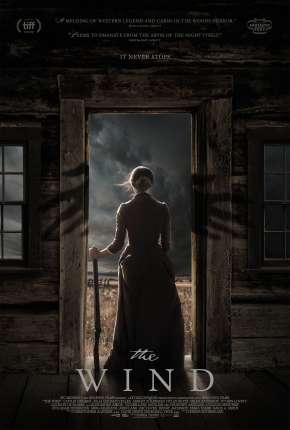 Capa para download torrent de Filme The Wind - Legendado