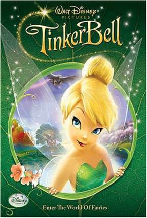 Capa para download torrent de Filme Tinker Bell - Coleção com todos os Filmes