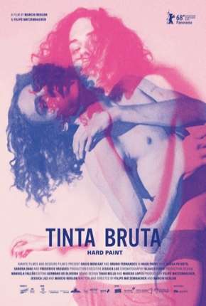Capa para download torrent de Filme Tinta Bruta