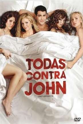 Capa para download torrent de Filme Todas Contra John