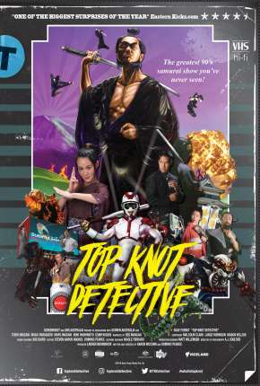Top Knot Detective - Legendado (2017)