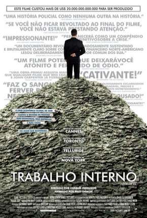 Capa para download torrent de Filme Trabalho Interno