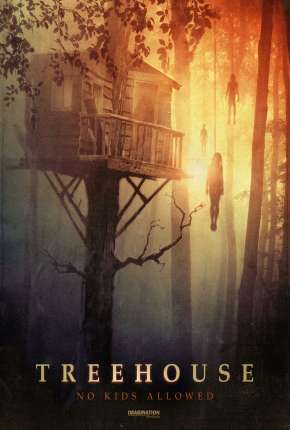Capa para download torrent de Filme Treehouse - Legendado