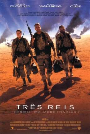 Três Reis - Three Kings (1999)