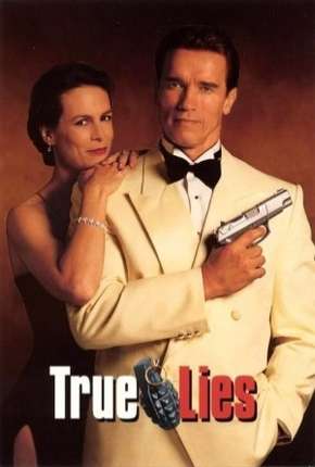 Capa para download torrent de Filme True Lies