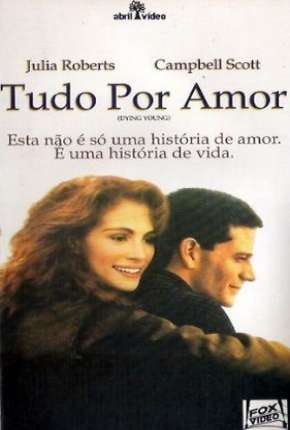 Capa para download torrent de Filme Tudo Por Amor