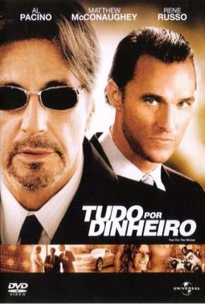 Capa para download torrent de Filme Tudo por Dinheiro