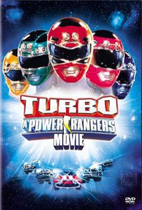 Capa para download torrent de Filme Turbo - Power Rangers 2