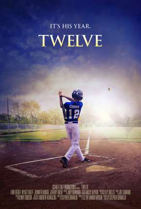 Capa para download torrent de Filme Twelve - Legendado