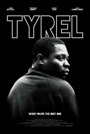 Capa para download torrent de Filme Tyrel - Legendado