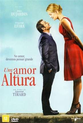Capa para download torrent de Filme Um Amor a Altura - Un homme a la hauteur