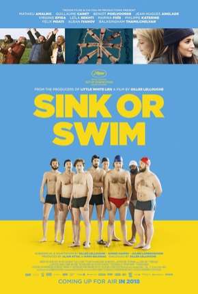Capa para download torrent de Filme Um Banho de Vida - Legendado