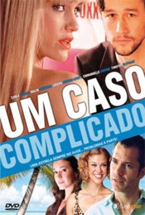 Capa para download torrent de Filme Um Caso Complicado