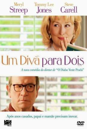 Capa para download torrent de Filme Um Divã Para Dois - Legendado