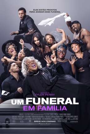 Capa para download torrent de Filme Um Funeral em Família - Legendado