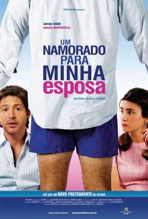 Capa para download torrent de Filme Um Namorado Para Minha Esposa
