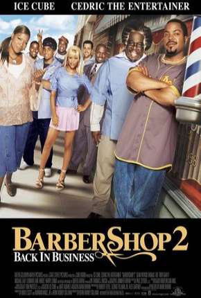 Capa para download torrent de Filme Um Salão do Barulho 2