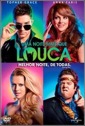 Capa para download torrent de Filme Uma Noite Mais Que Louca