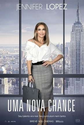 Capa para download torrent de Filme Uma Nova Chance