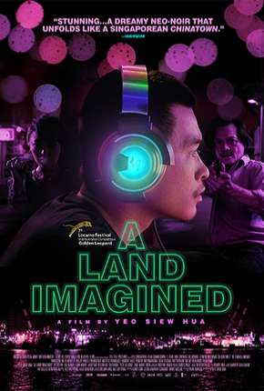Capa para download torrent de Filme Uma Terra Imaginada - Legendado