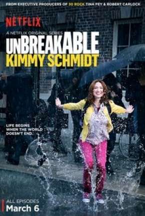 Capa para download torrent de Série Unbreakable Kimmy Schmidt - 1ª Temporada