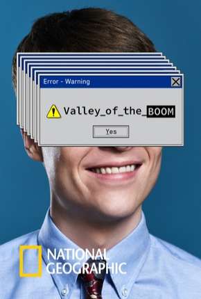 Capa para download torrent de Série Valley of the Boom - Legendada