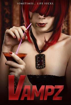 Capa para download torrent de Filme Vampz! - Legendado