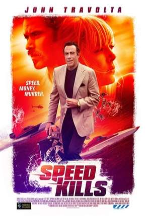 Capa para download torrent de Filme Velocidade Mortal