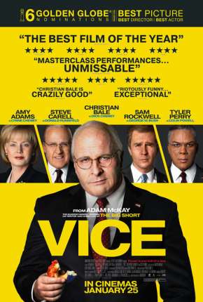 Capa para download torrent de Filme Vice