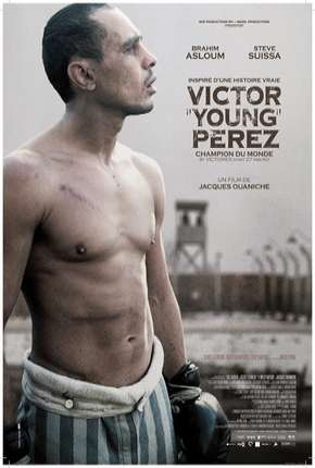 Capa para download torrent de Filme Victor Young Perez - Legendado