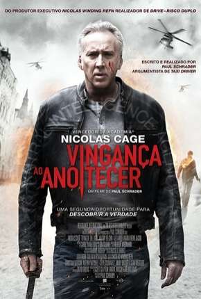 Capa para download torrent de Filme Vingança ao Anoitecer - Dying of the Light