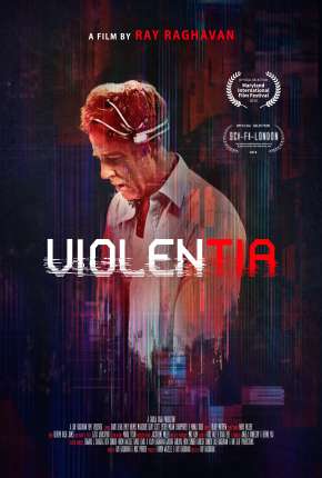 Capa para download torrent de Filme Violentia - Legendado