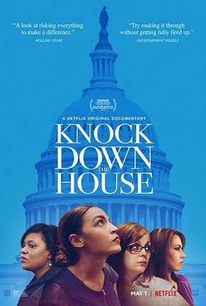 Capa para download torrent de Filme Virando a Mesa do Poder